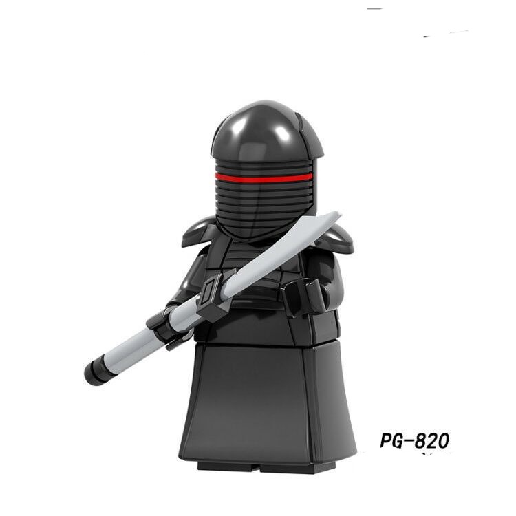 Bộ Đồ Chơi Lắp Ráp lego Nhân Vật star wars