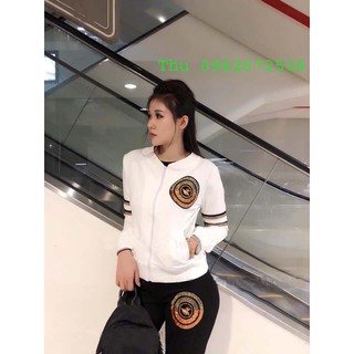 Bộ thể thao nữ kèm video ảnh thật