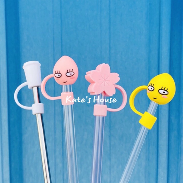 Nút đậy ống hút