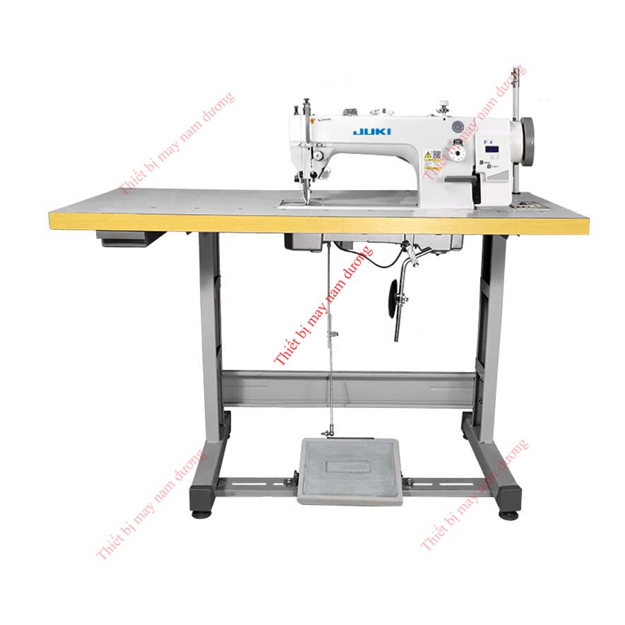 Máy may 1 kim chân vịt bước liền trục juki 3300 &gt; máy may công nghiệp bước