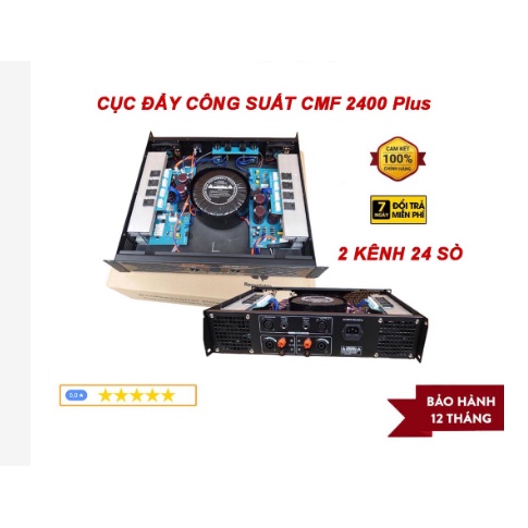 Cục đẩy Martin 6.2- Cực đẹp -1200W – 16 Tụ Khủng