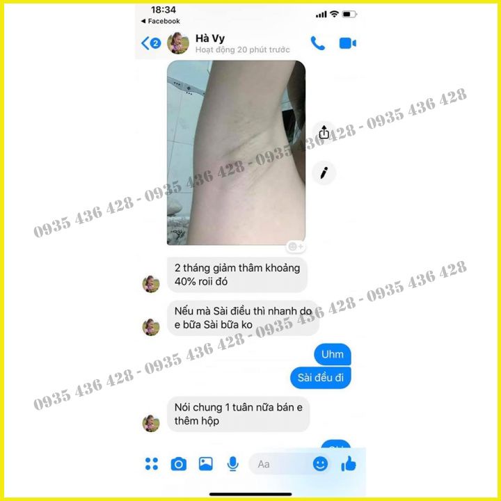 Kem Thâm Nách Hôi Nách - Kem Cô Bơ Chiết Xuất Từ Thiên Nhiên 100% - Mẹ Bầu Bỉm Đều Xài Được