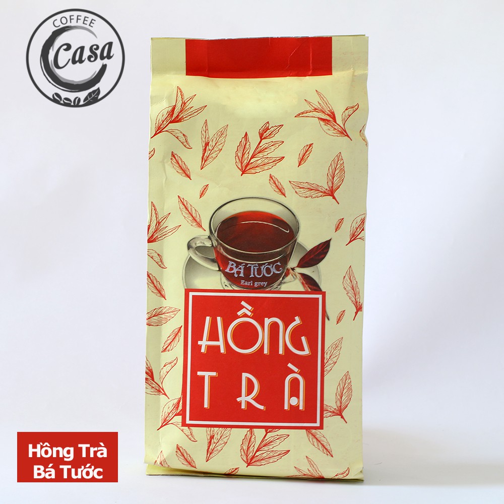 Hồng Trà Bá Tước Earl Tea Chuẩn Pha Trà Sữa Túi 500gr - Coante