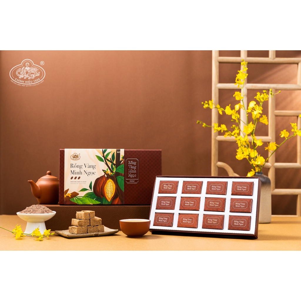 Bánh đậu xanh A27 combo