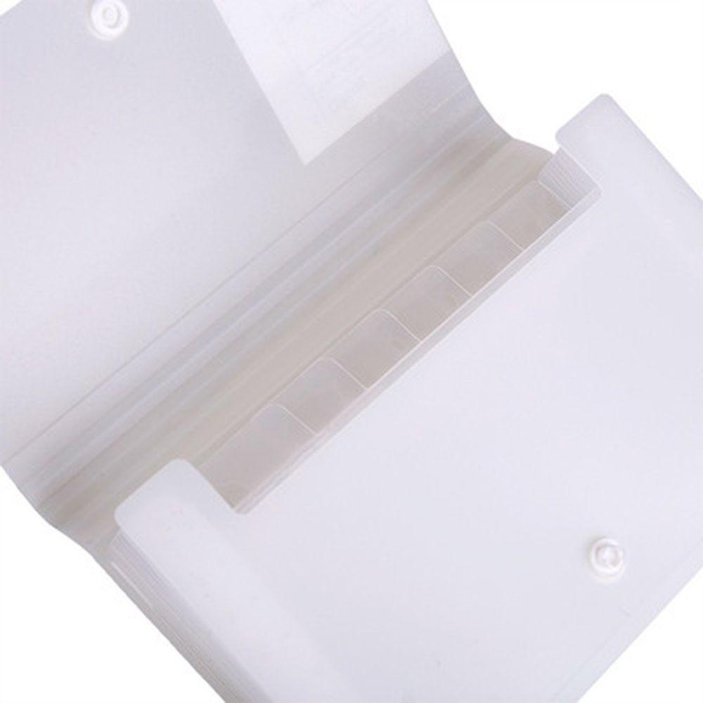 Ví Đựng Tài Liệu Văn Phòng 13 Ngăn Tiện Lợi