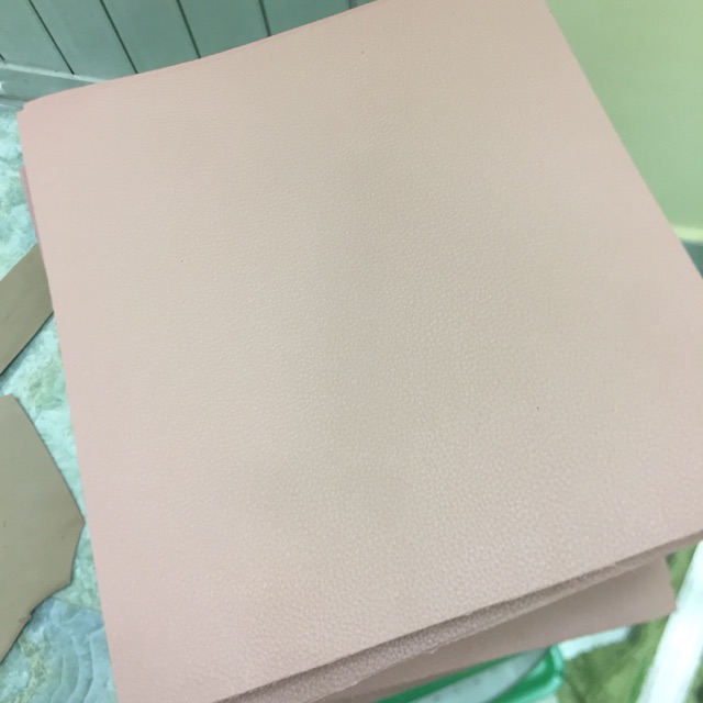 Da bò hạt hồng khổ 18,3x19,5