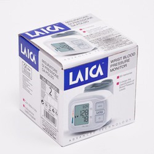 Máy Đo Huyết Áp Cổ Tay LAICA BM1004