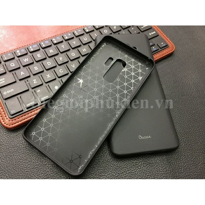 Galaxy S9 PLUS_ ỐP LƯNG DẺO MÀU HIỆU OU CASE