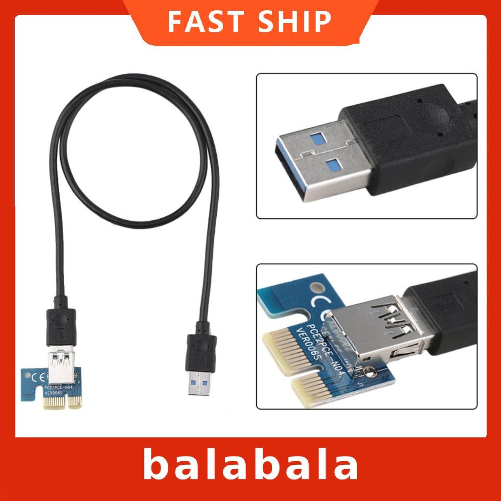 Bộ chuyển đổi mở rộng thẻ PCIE 1X sang 16X chuyên nghiệp0.3/0.6/1M | BigBuy360 - bigbuy360.vn