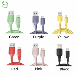 Cáp sạc nhanh Micro USB Type C 3A/5A thích hợp cho Huawei Iphone Android dài 1.2m
