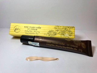 Kem Nền Cc Cream Phấn Nụ Hoàng Cung