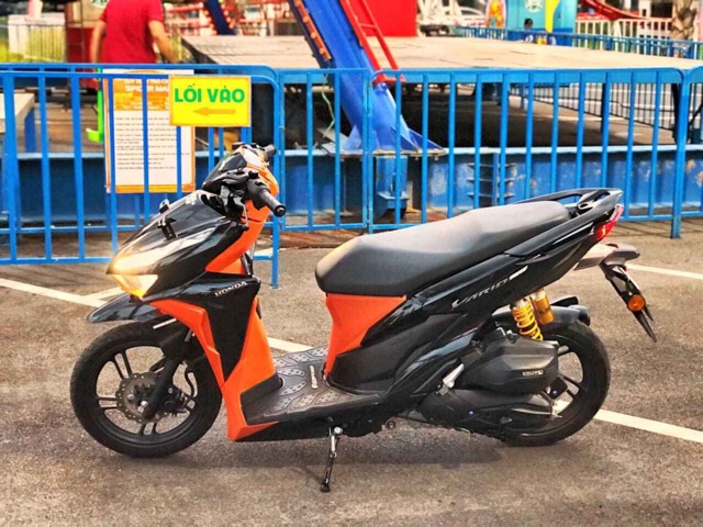 Thảm lót chân Vario Click chính hãng Honda indo