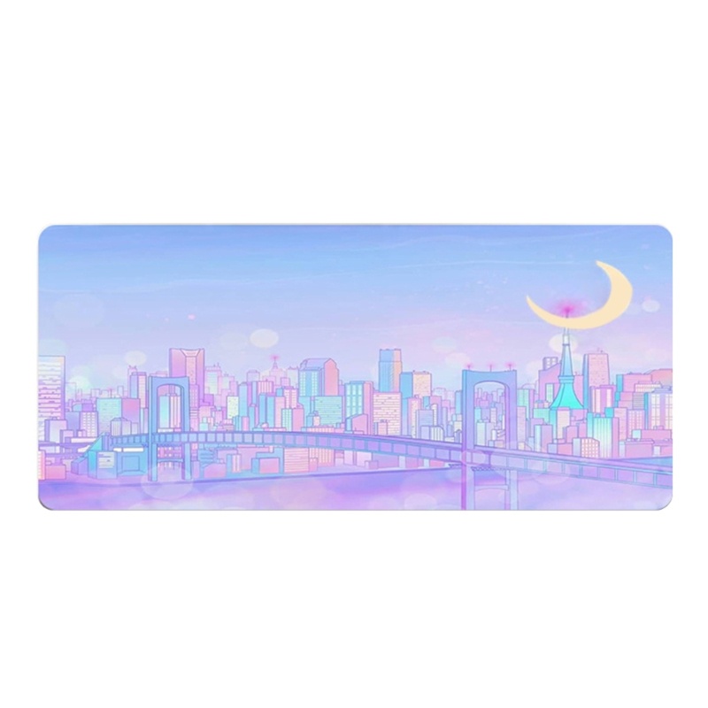 Đệm Lót Chuột Bàn Phím Chơi Game Hình Găng Tay Boxing Màu Đỏ