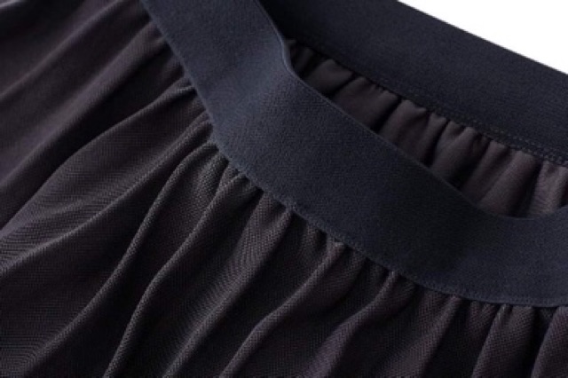 Chân váy nhũ xếp ly dáng dài midi cho nữ | BigBuy360 - bigbuy360.vn