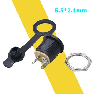 Jack DC 022 Cái chuẩn 5.5 x 2.1mm