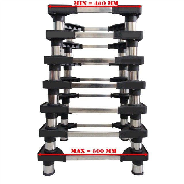 Chân giá máy giặt tủ lạnh cao cấp - HV Store 261