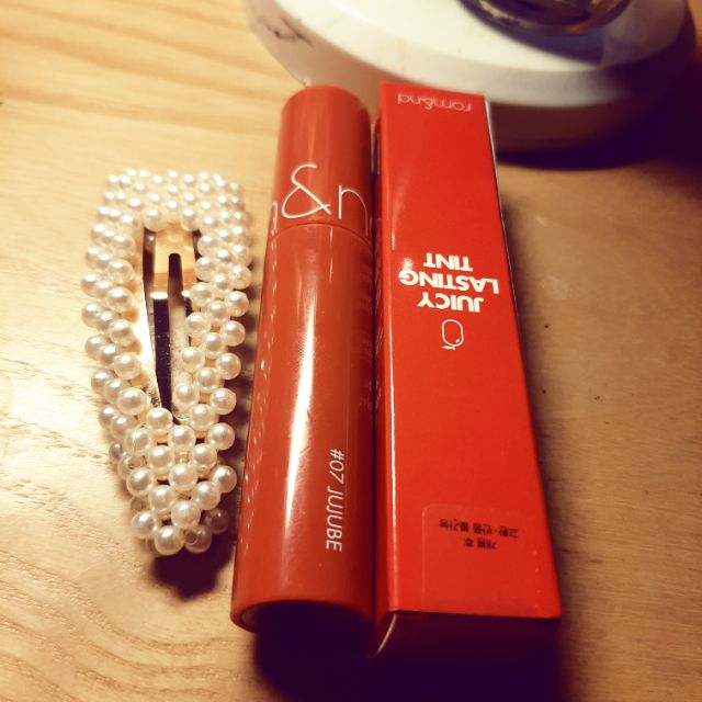 Son bóng romand jujube07