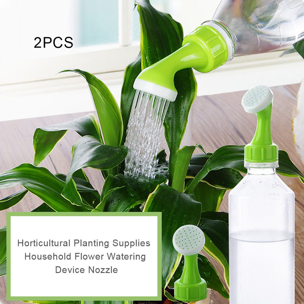 Set 2 vòi tưới cây / hoa nhỏ gọn tiện dụng cho sân vườn
