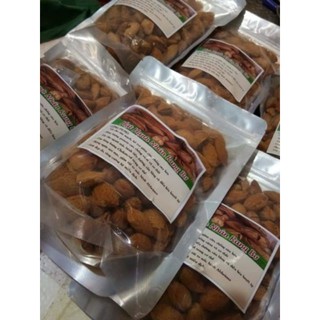 500G HẠNH NHÂN RANG BƠ MỸ