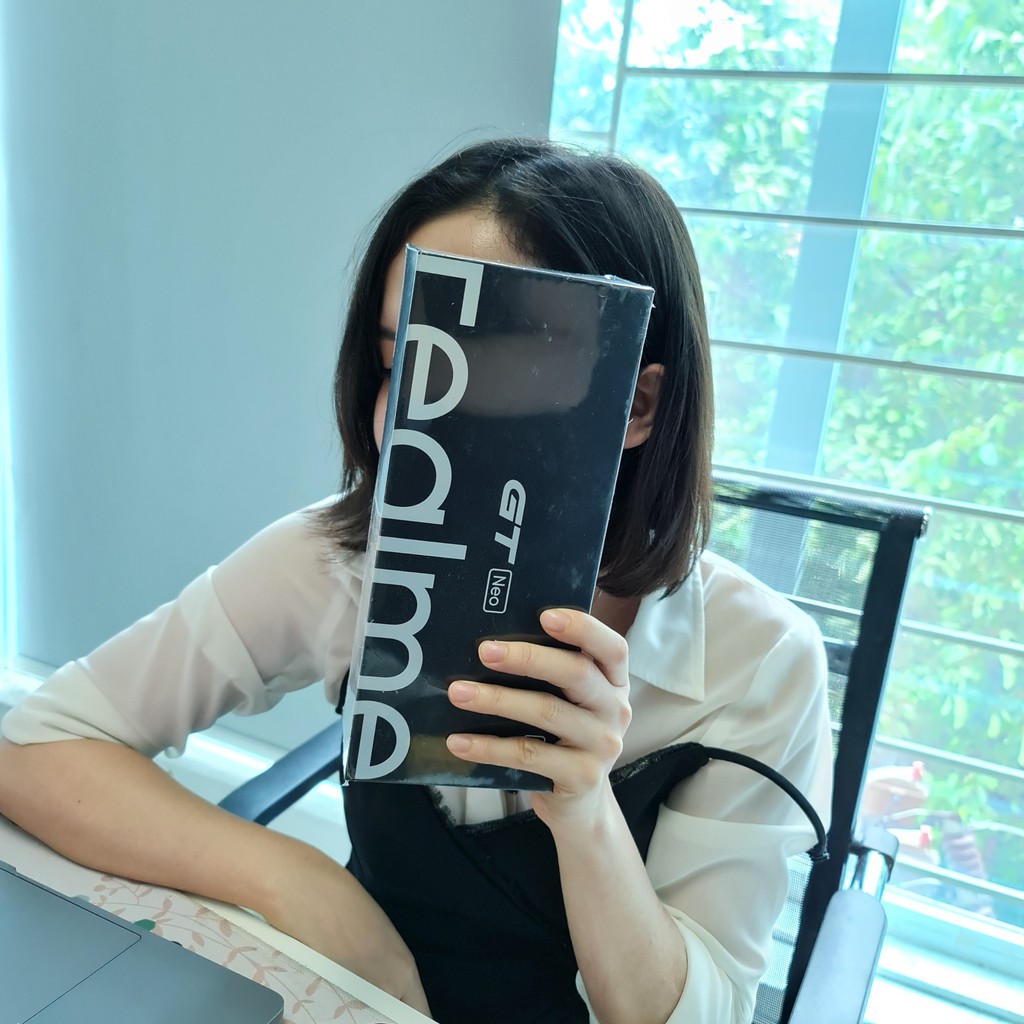 🎁Tặng BH VIP☀️ Điện thoại Realme GT Neo / Neo 2T / Neo Flash - 5G mới nguyên seal. Màn hình AMOLED 120Hz | BigBuy360 - bigbuy360.vn