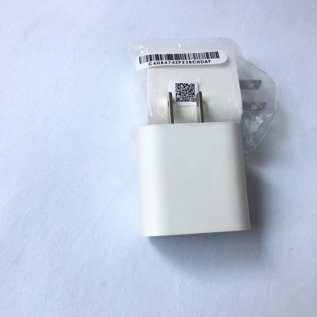 Củ sạc nhanh zin bóc máy cho các dòng từ iphone 5 đến 13promax