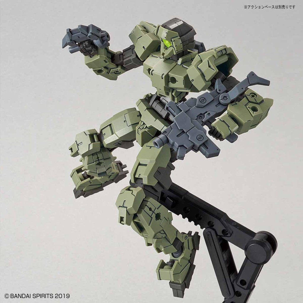 Mô hình Bandai 30MM eEXM-17 Alto [Green] [30MM]