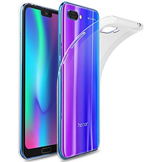Ốp dẻo trong suốt cho Honor 10 (Hàng loại A)
