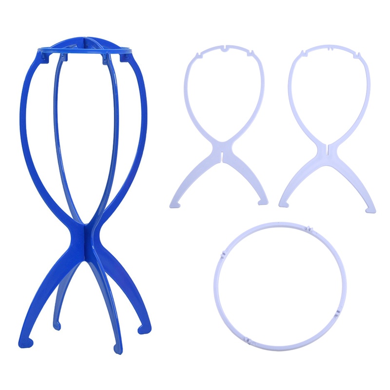 Giá Đỡ Tóc Giả Siêu Bền Tiện Dụng Khi Đi Du Lịch