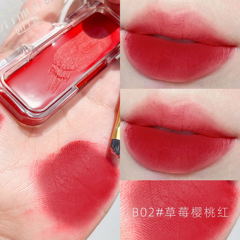 Son kem màu lỳ lâu trôi tiện lợi