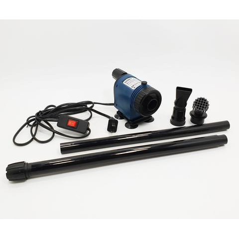 Máy Hút Phân Cá Chạy Điện Sobo BO-028 Cho Bể Cá Cảnh