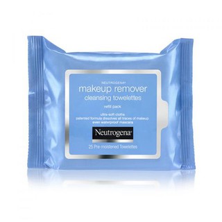 Khăn Ứơt Tẩy Trang Neutrogena Makeup Remover Cleansing Towelettes - Refill