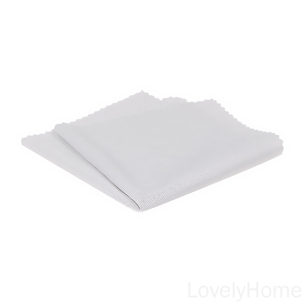1 Khăn Lau Mắt Kính Bằng Sợi Siêu Nhỏ