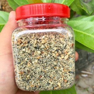 (Mã NSF02P125 giảm 25K) Muối lạc vừng nhà làm -100g