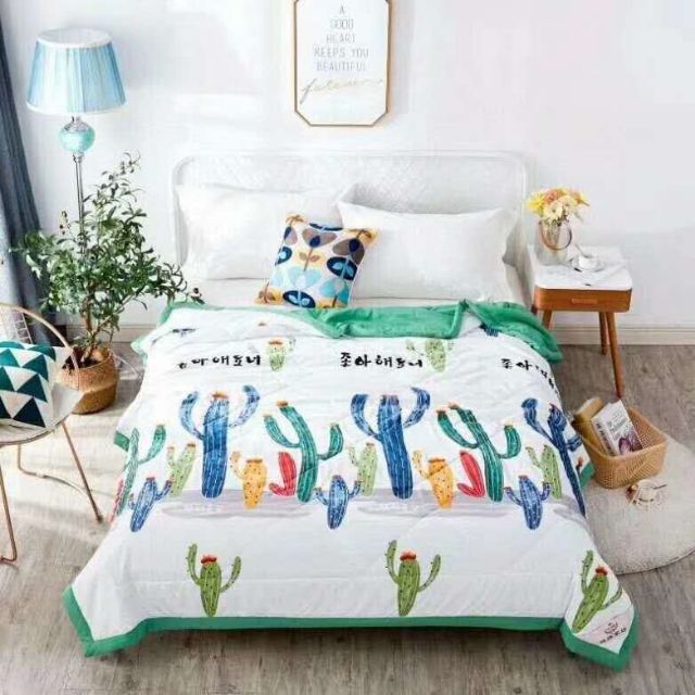 CHĂN ĐŨI ZARA HOME SIÊU MỀM MỊN