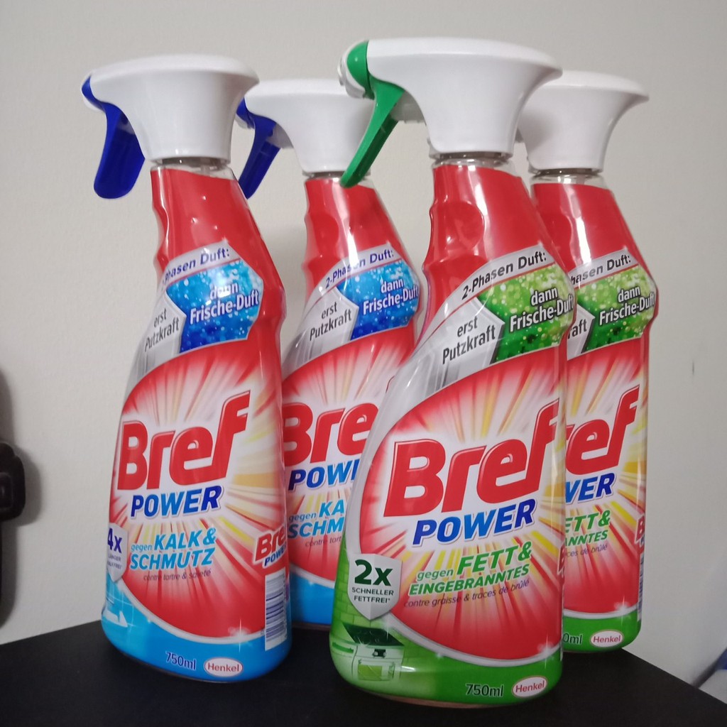 NƯỚC TẨY RỬA ĐA NĂNG BREF POWER 750ML