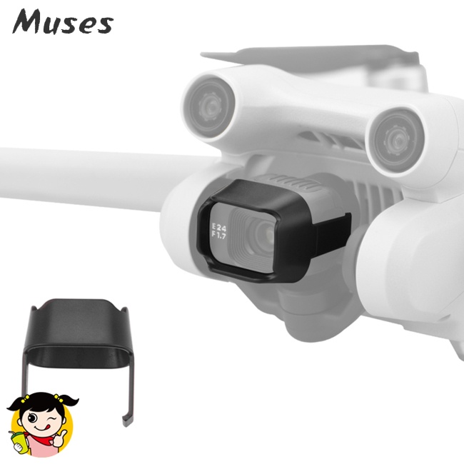 Loa Che Nắng Chống Chói Ống Kính Máy Ảnh Cho Dji Mini 3 Pro