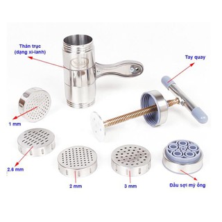 [ Bảo hành 12 tháng ] máy làm bánh canh