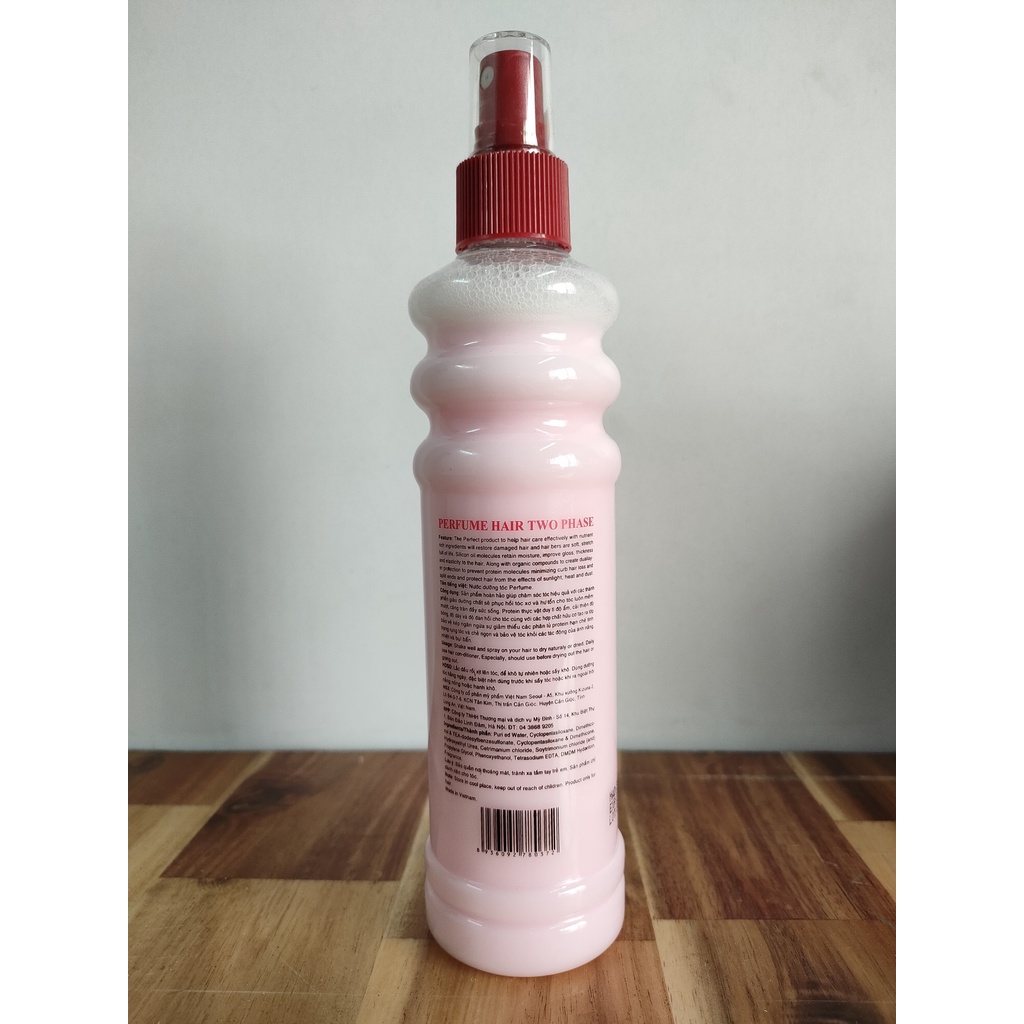 Xịt Dưỡng Tóc Sophia Hair Care Perfume 250ml