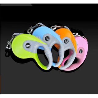 🐶 dây dắt chó tự động cao cấp