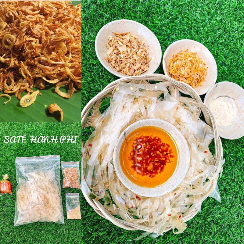 Bánh Tráng SaTế Hành Phi