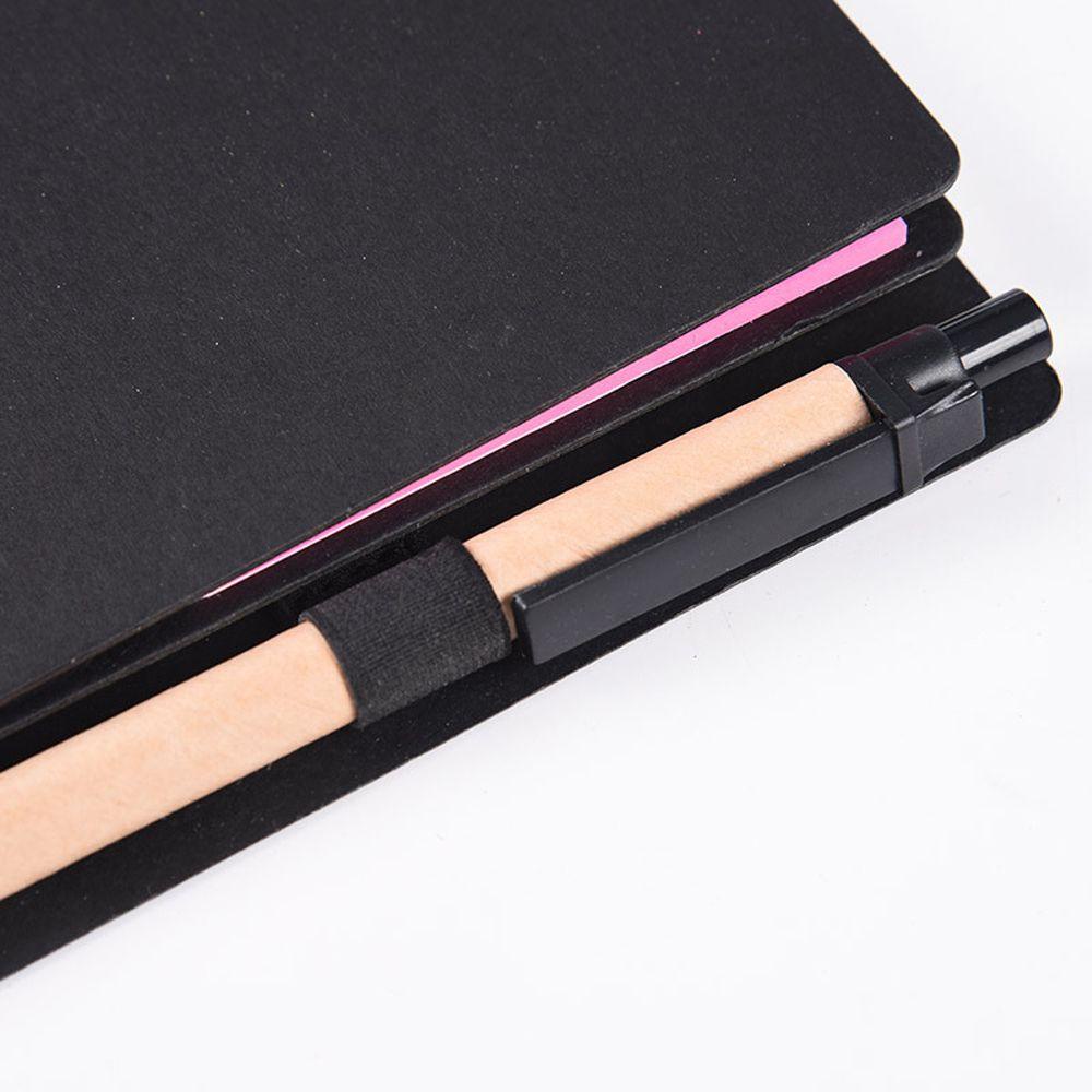 Sổ Tay Ghi Chú B5 Họa Tiết Lá Cây Phong Cách Hàn Quốc Đa Năng