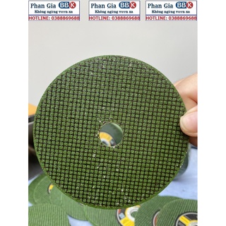 Đá Cắt Sắt, Thép 100mm SUPER chất lượng tốt