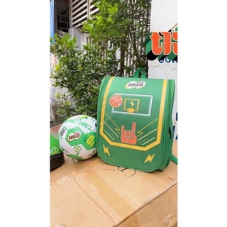 BÓNG_ BALO CHỐNG GÙ HÀNG KHUYẾN MÃI MILO