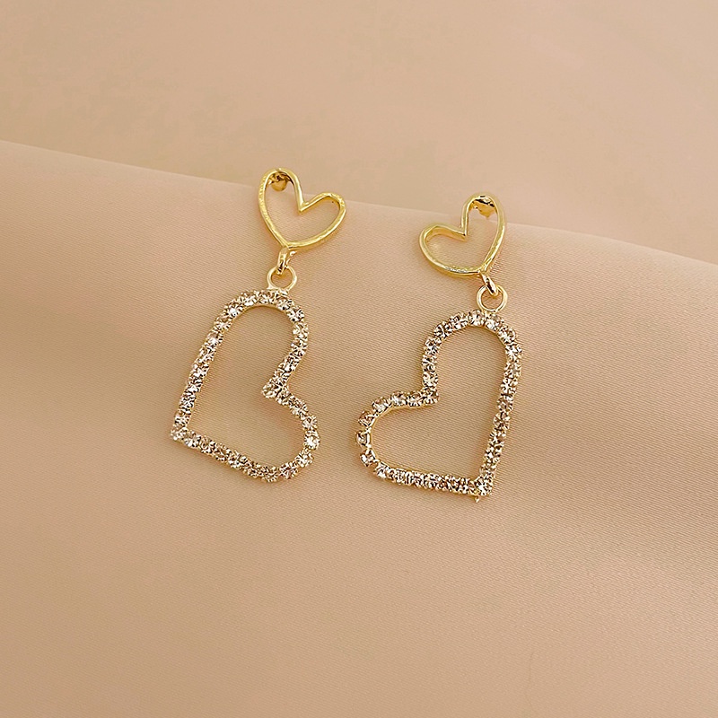 Bông Tai Mạ Vàng Thời Trang Hàn Quốc Đáng Yêu 2022