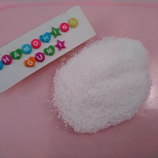 Cát trắng trang trí