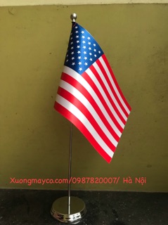 Cờ để bàn mỹ
