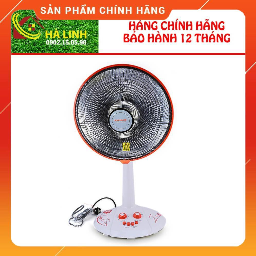 Quạt sưởi halogen SUNHOUSE SHD7006 - Bảo hành 12 tháng