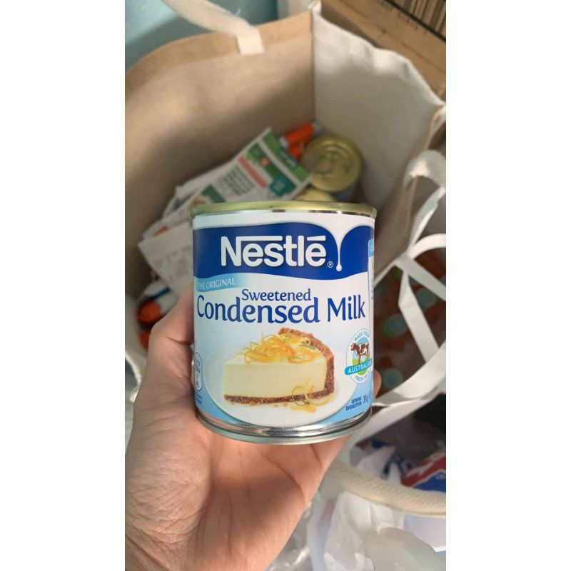 Sữa Đặc Nestle Úc