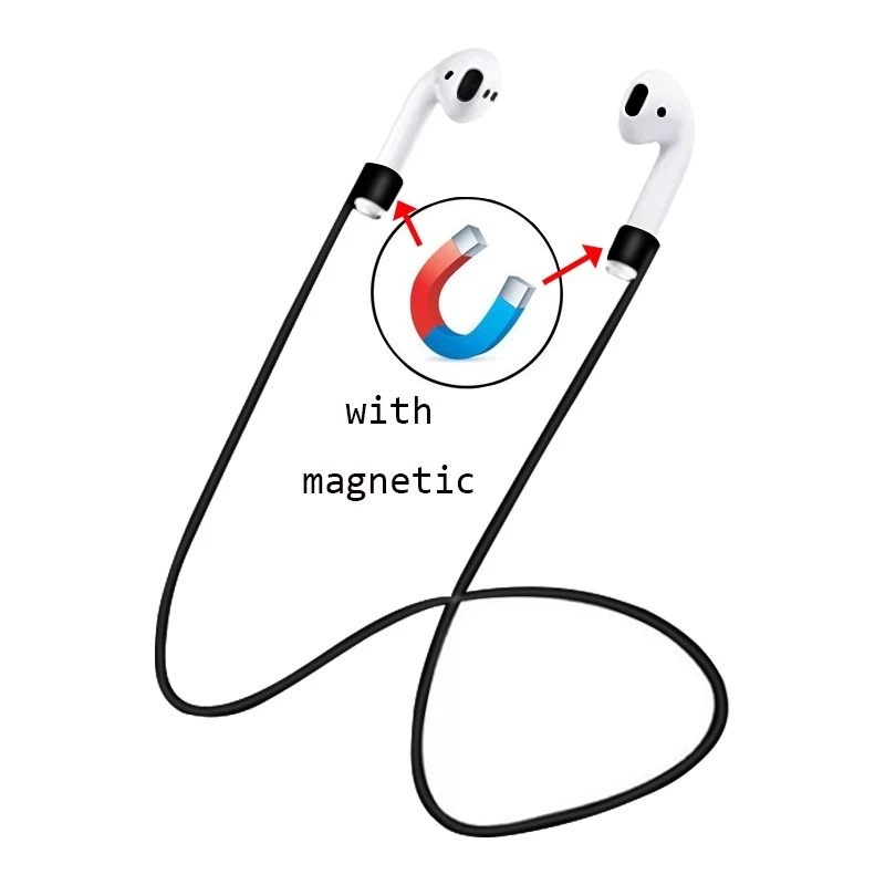 Dây Đeo Cổ Giữ Tai Nghe Airpods Pro 1 2 3 Độc Đáo