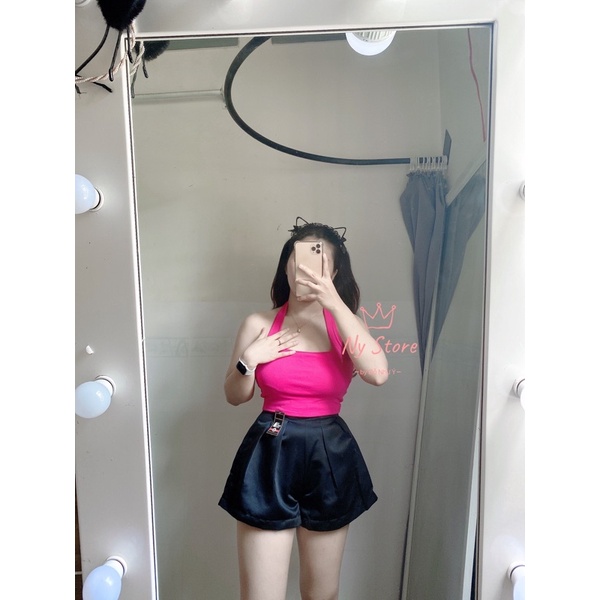 QUẦN TACTA ỐNG RỘNG